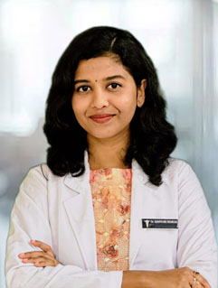 Faculty Photo of Dr. Gayathri R